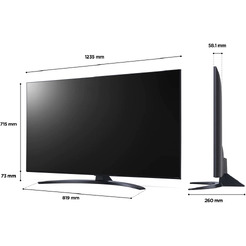 Телевизор LG 55NANO766QA