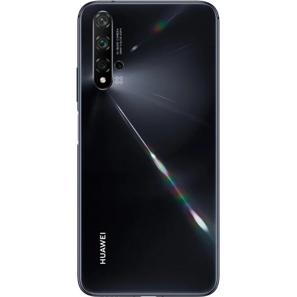Смартфон Huawei Nova 5T (YAL-L21) черный
