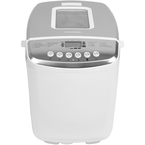 Хлебопечь HYUNDAI HYBM-M0815