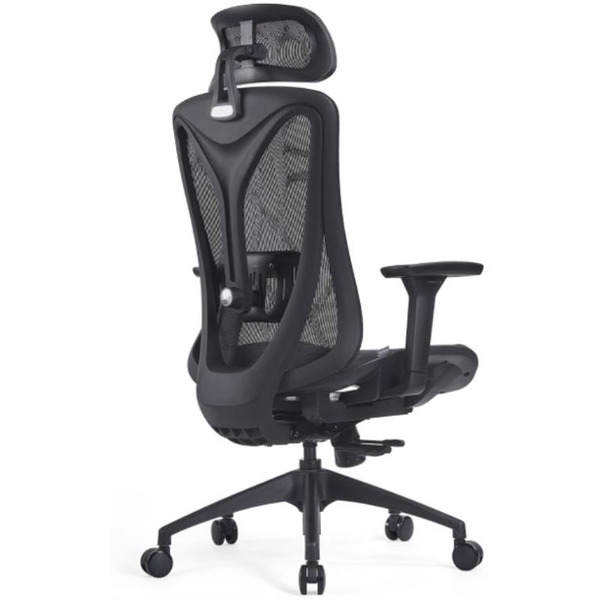 Офисное кресло SPARX FT-19 IT Black (черный)