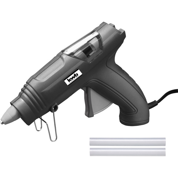 Клеевой пистолет KWB 538211