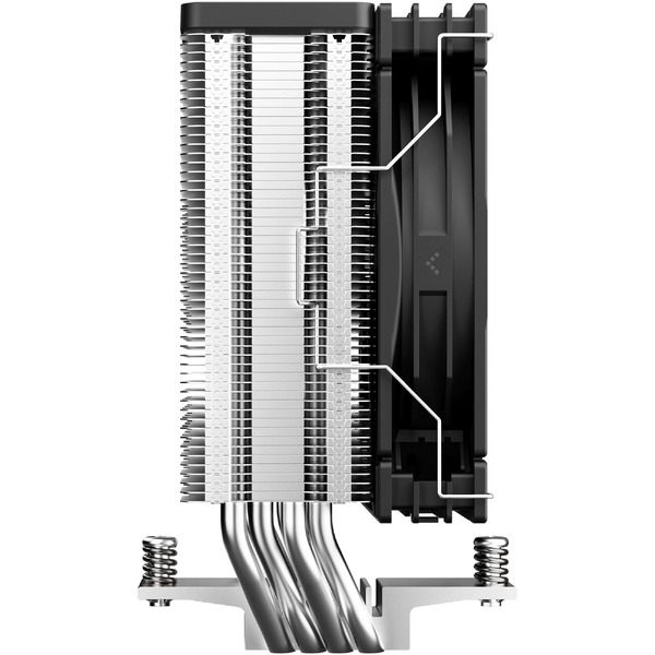 Кулер для процессора DeepCool AG400 G2 R-AG400-BKNPMG2-G