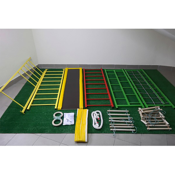 Детский спортивный комплекс 2Fit Room+ (21003)