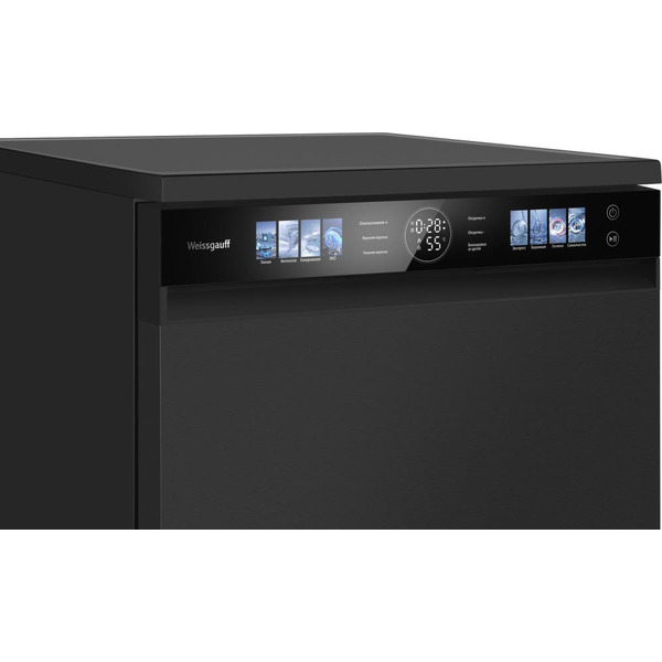 Посудомоечная машина WEISSGAUFF DW 796 Touch Autoopen