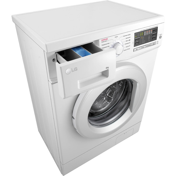 Стиральная машина LG F1296NDS0