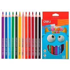 Карандаши DELI Jumbo kids C00600