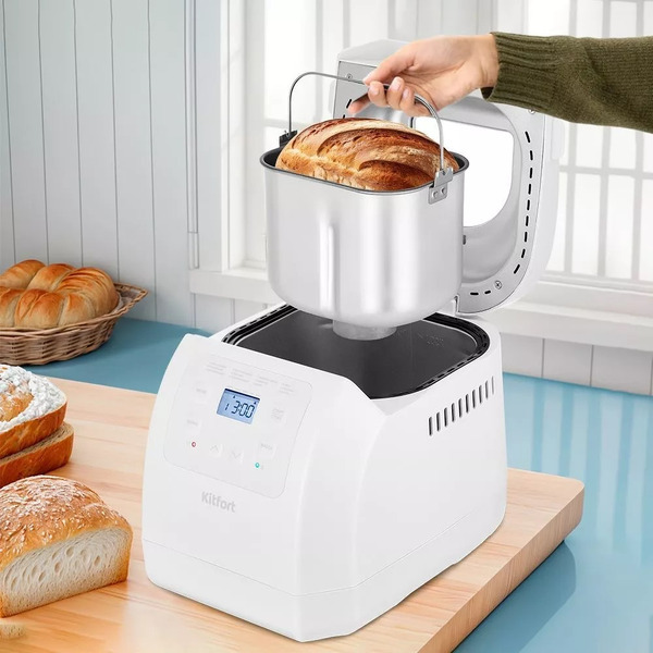 Хлебопечка Kitfort КТ-312