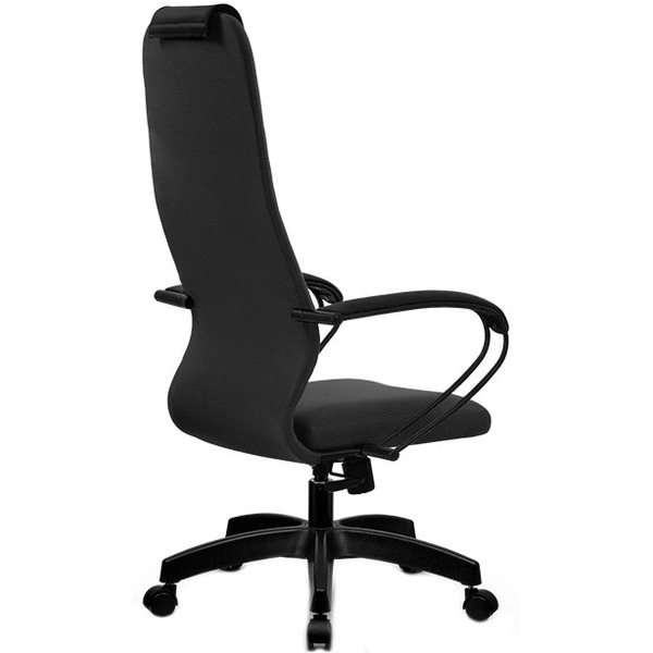 Кресло офисное МЕТТА SU-BP-10 PL темно-серый