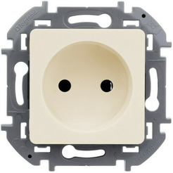 Розетка Legrand Inspiria 673711