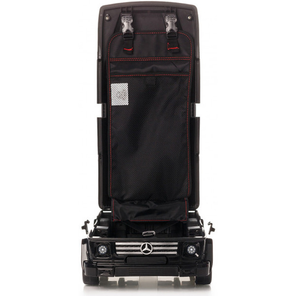 Детский чемодан RIDAZ Mercedes-Benz G-Class 6 (черный)