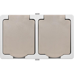 Розетка TDM Вуокса SQ1803-0008