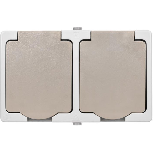 Розетка TDM Вуокса SQ1803-0008