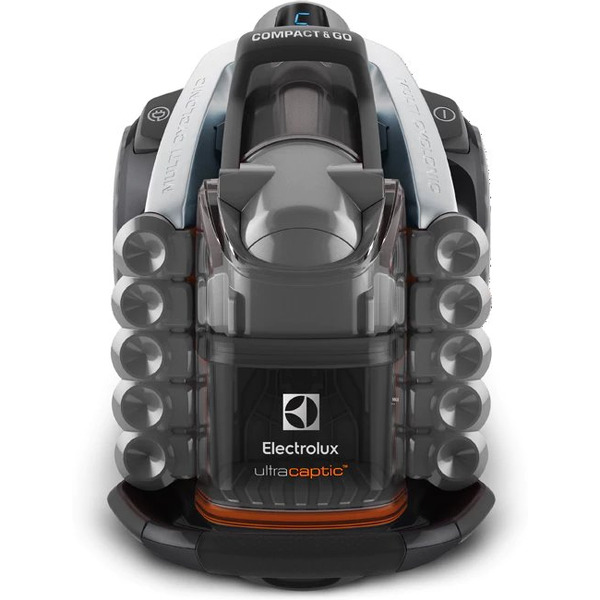 Пылесос ELECTROLUX UltraCaptic EUC98TM