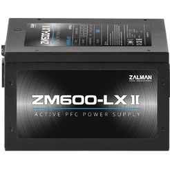 Блок питания Zalman ZM600-LXII