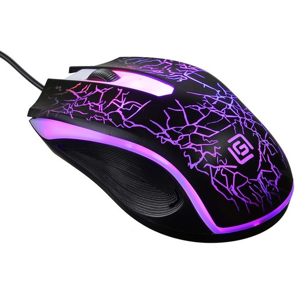 Мышь Oklick 395M SHADOW