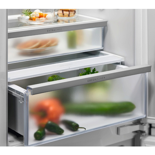 Холодильник Electrolux TwinTech 600 E6MNCE19S