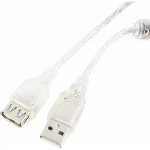 Удлинитель Cablexpert CCF-USB2-AMAF-TR-2M