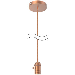 Светильник подвесной Gauss Decor PL043