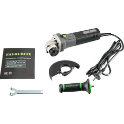 Угловая шлифмашина Favourite FG 1550ESC PROF