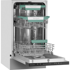 Встраиваемая посудомоечная машина Weissgauff BDW 4536 D Inverter AutoOpen Infolight