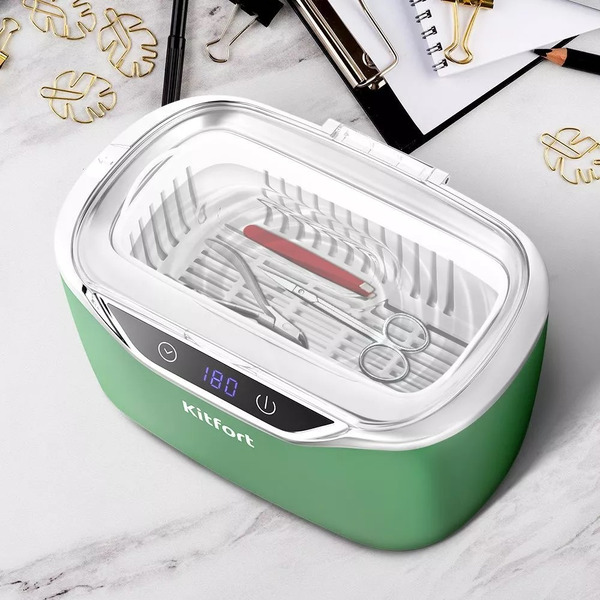 Ультразвуковая мойка Kitfort КТ-6305