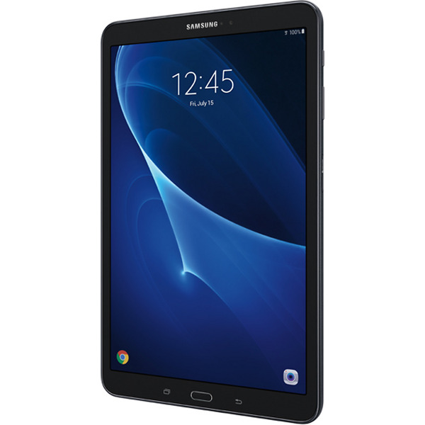 Планшет SAMSUNG Galaxy Tab A 10.1 SM-T585 16Gb чёрный (SM-T585NZKASER)