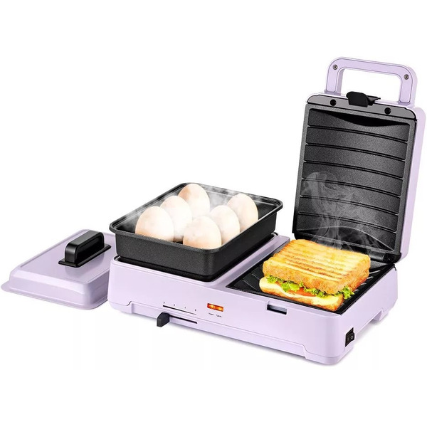 Бутербродница Kitfort КТ-6061-3