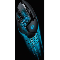 Мышь LOGITECH G402 (L910-004067)