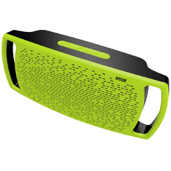 Портативная колонка MYSTERY MBA-512UB Lime
