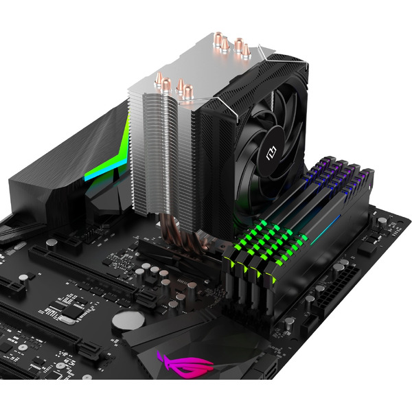 Кулер для процессора Digma D-CPC150-PWM1