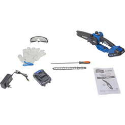 Аккумуляторная пила Redbo ONS-21/6BL (с 2-мя АКБ)