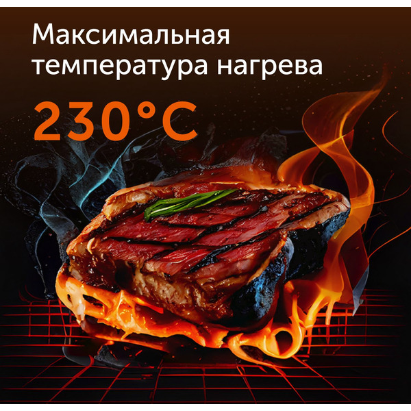 Электрогриль RED SOLUTION SteakPro RGM-M816P