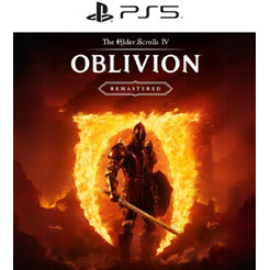 Цифровая версия игры для PS5 The Elder Scrolls IV: Oblivion Remastered