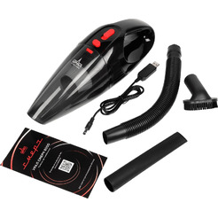 Автомобильный пылесос Урал Смерч 5000