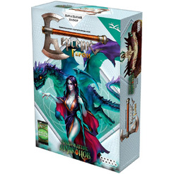 Настольная игра HOBBY WORLD Берсерк Герои: Пробуждение драконов: Пани 915391
