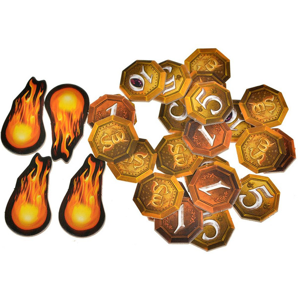 Настольная игра Hobby World Small World : Коллекция дополнений № 2 915920