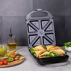 Сэндвичница Cecotec Rock'Ntoast Family