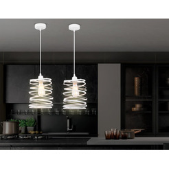 Подвесной светильник Ambrella Light TR8400 WH