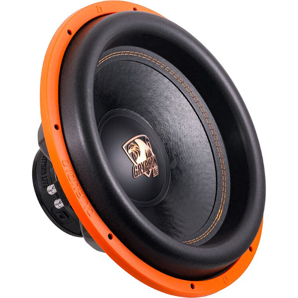 Головка сабвуфера DL Audio Gryphon Lite 15 V.3 SE