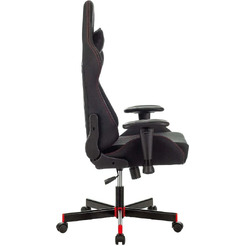 Кресло игровое A4TECH BLOODY GC-850 (черный ромбик)