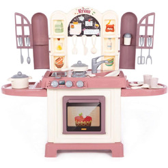 Детская кухня Полесье Natali №5 53296 (в коробке)