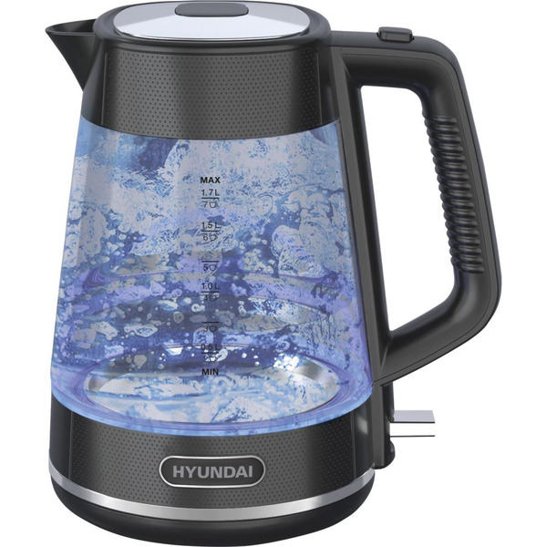 Чайник электрический Hyundai HYK-G3503