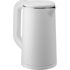 Электрочайник Brevio Steel Kettle BV4200 (белый)