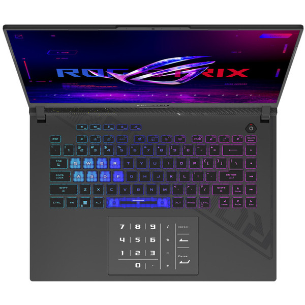 Игровой ноутбук Asus ROG Strix G16 G614JU-N3551 Win11Pro
