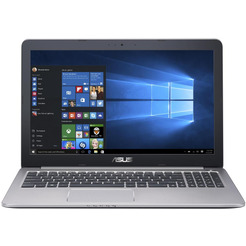 Ноутбук Asus VivoBook K501UX-DM201T Grey metal