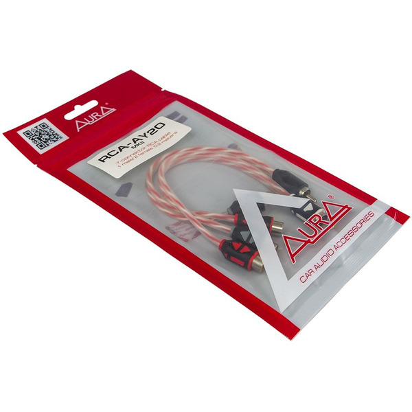 Кабель Aura RCA-AY20 MkII