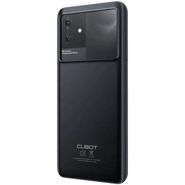 Смартфон Cubot Note 21 6GB/128GB (черный)