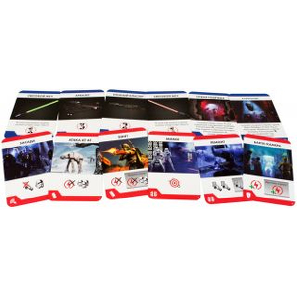 Настольная игра Hobby World БЭНГ! Звёздные войны 915174