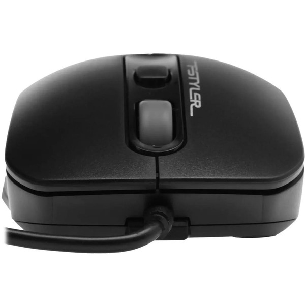 Мышь A4Tech Fstyler FM10T (серый/черный)