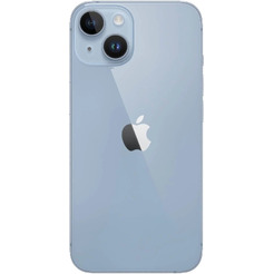 Смартфон Apple iPhone 14 128Gb SIM+eSIM восстановленный Rostock Грейд A (синий)